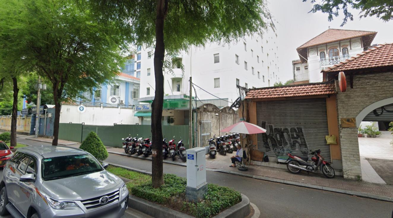 Ảnh CHỈ 29 TỶ – NHÀ NGANG 6M TRỤC PASTEUR 0