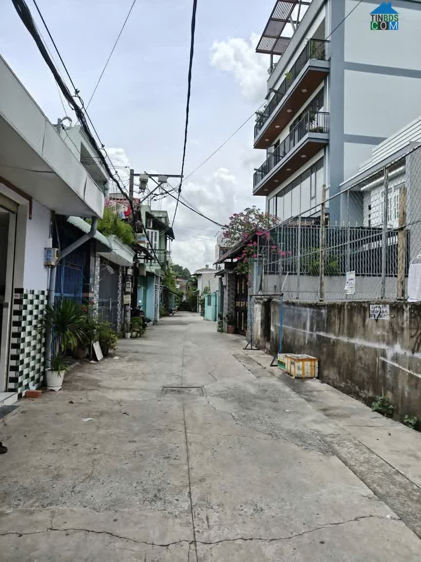 Ảnh Cặp Đất Trung Mỹ Tây 2a, Q12 – Tương Lai Thành Mặt Tiền 25M 0