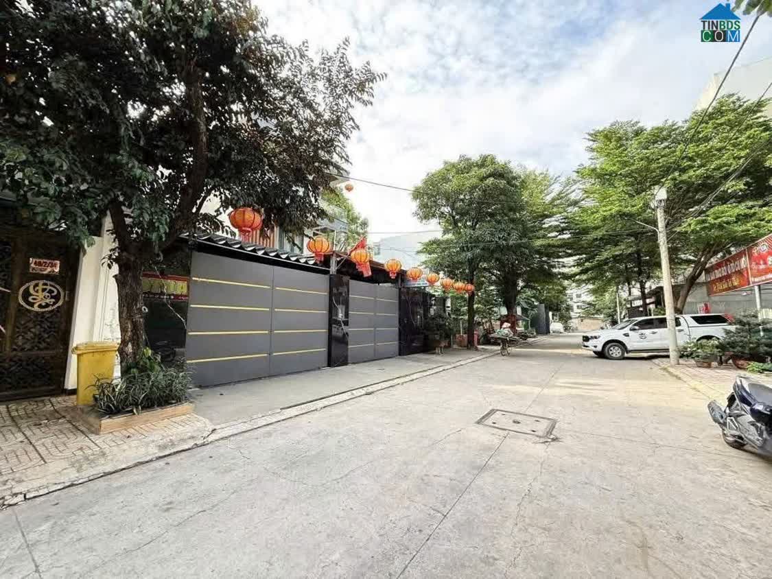 Ảnh Bán Cặp Đất Đường 12M Trần Thị Do (Ht19), Q12 – Khu Biệt Thự Siêu Đẹp 0