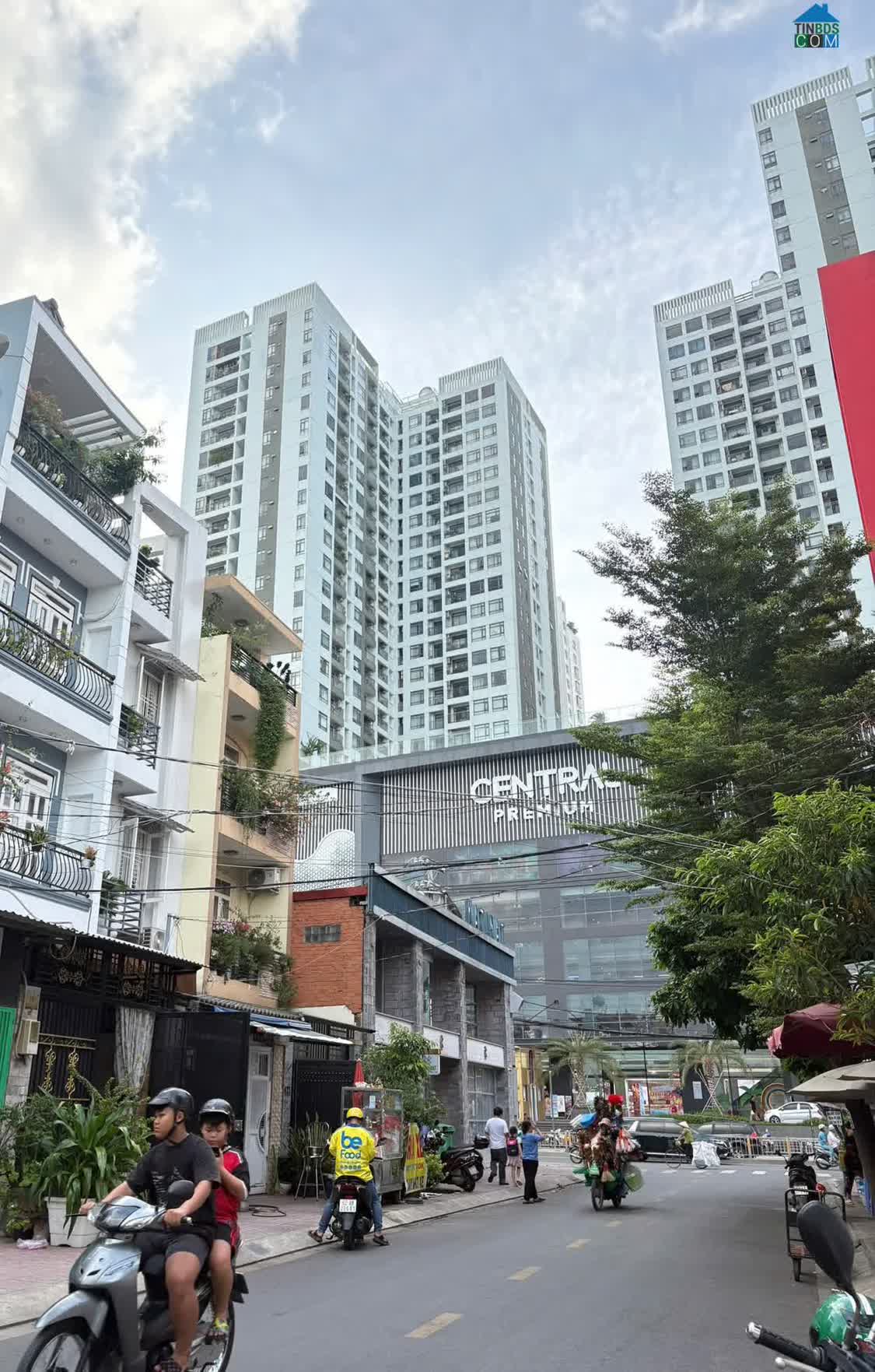 Ảnh Mặt Tiền Tạ Quang Bửu - Vừa Ở Vừa Kinh Doanh, Cho Thuê - Chỉ 11 Tỷ 0