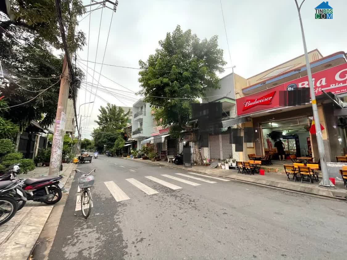 Ảnh Mặt Tiền KD CN 91m2 Ngang 6.1m - Đường Lê Niệm - Quận Tân Phú 0