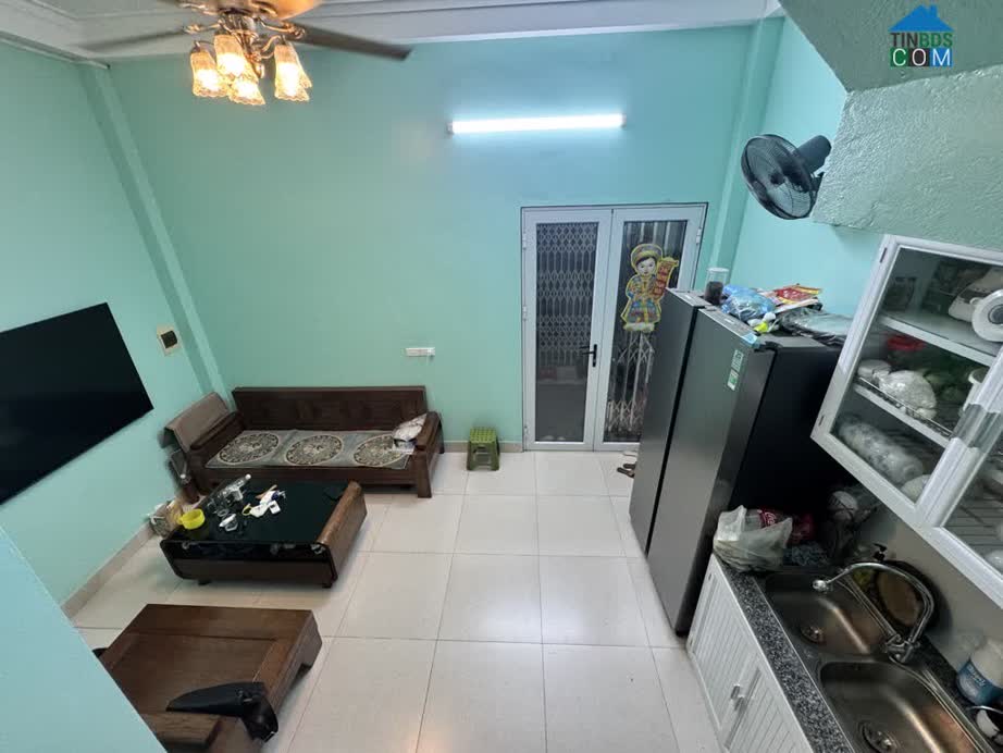 Ảnh Bán nhà Gia Quất Long Biên 37m- Nhỉnh 4 tỷ ( TL) 0