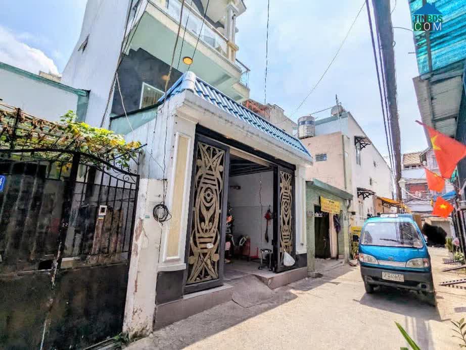 Ảnh 74,7m2 - Giá 7.9 tỷ - HXH Phạm Hữu Lầu giao Nguyễn Lương Bằng, Quận 7 0