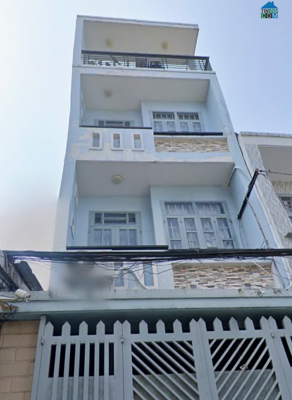 Ảnh 77.5m2 - Giá 8.75 tỷ - HXH Huỳnh Tấn Phát ngay Bách Hoá Xanh Tân Phú 0