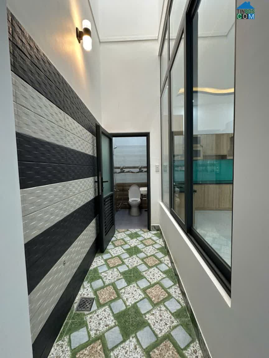 Ảnh Nhà đúc 2 tầng tâm huyết hẻm ô tô Phú NôngDt 87,2m2 ngang 5,5m Giá bán 3,75 tỷ bao sang tên 0