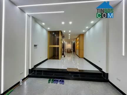 Ảnh Siêu phẩm mặt ngõ Đình Thôn thông Trần Văn Lai-
lô góc - nhà mới - thang máy - kinh doanh -... 0