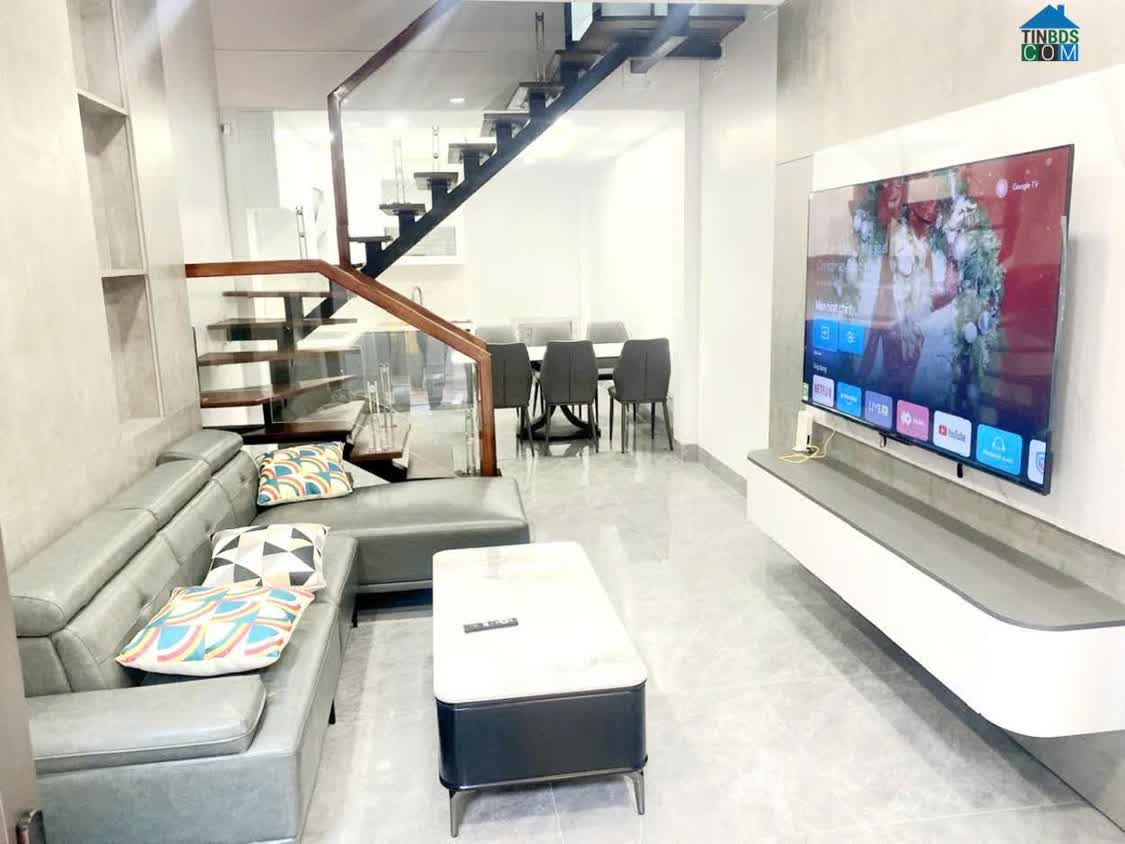 Ảnh Dân Xây Hơn 7tỷ___42m2__4 Tầng___đàm Quang Trung__sát Chân Cầu Vĩnh Tuy 0