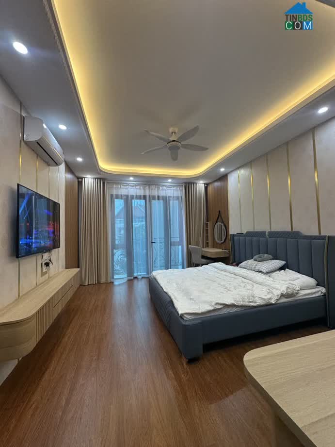 Ảnh Bán Nhà Ngọc Thuỵ- Thang Máy-55m-Nhỉnh12 Tỷ 0