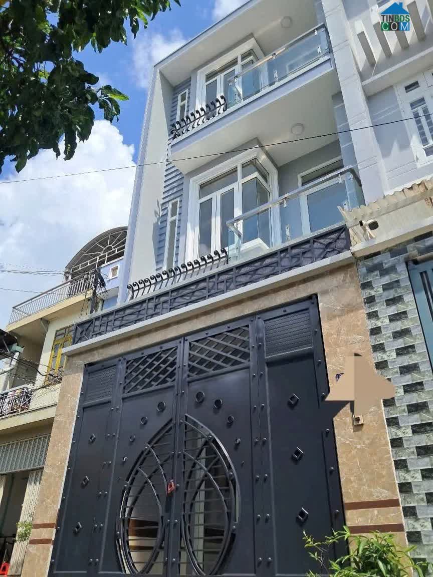 Ảnh Hiếm! Nhà 3tầng Mới Ở Ngay - Hẻm Xe Hơi - Ngay Cao Đẳng Công Thương - Chỉ 7tỷ Hơn. 0