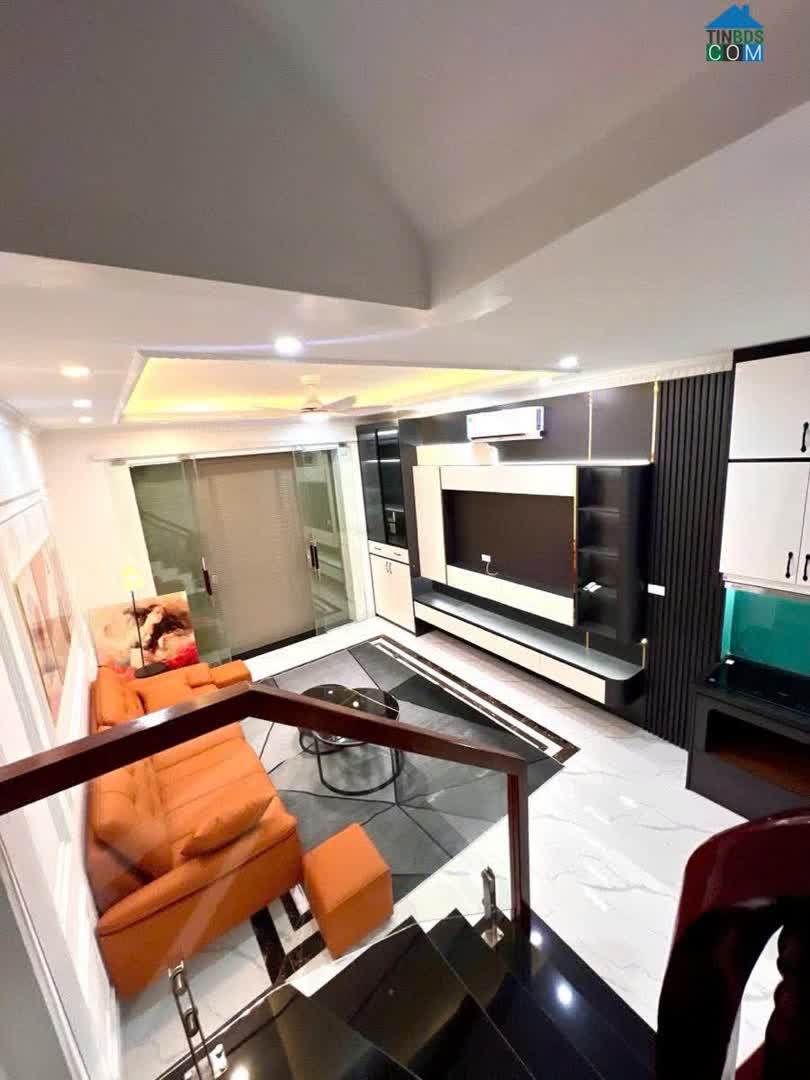 Ảnh Bán nhà Nguyễn Văn Linh 31m 5 tâng MT4m ô tô qua hơn 7 tỷ 0