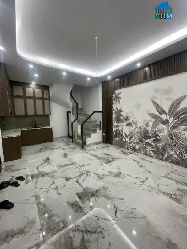 Ảnh Tài Chính Quanh 6 Tỷ, Ngõ Thông 30M2 6t, Ô Tô Cạnh Nhà, Thượng Thanh Long Biên 0
