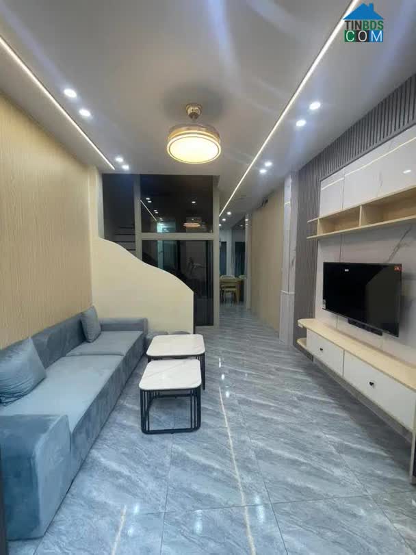 Ảnh Hiếmmm. Trung Tâm Ngọc Thụy 45m2, 4T Thang Máy, Ô Tô Gần Nhà, Full Nội Thất - Chỉ 8.x Tỷ 0