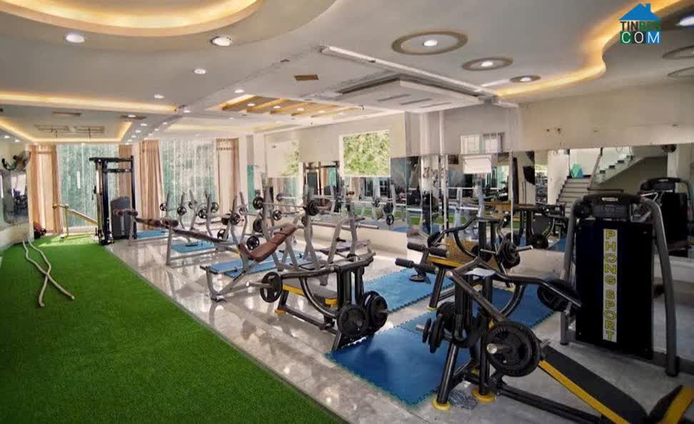 Ảnh Bán nhà 3 tầng 2 tầng mặt tiền đường Phan Chu Trinh trung tâm phố 0