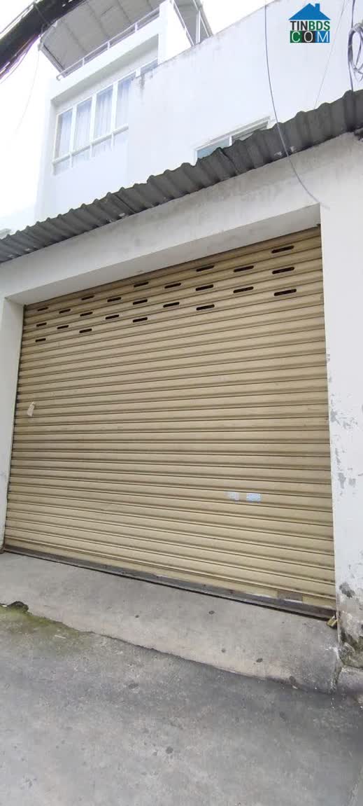 Ảnh Nhà 2 tầng (3.8mx19m) Hẻm Xe Hơi Nguyễn Thị Tần P2 Q8 .Giá 8,2 tỷ TL 0