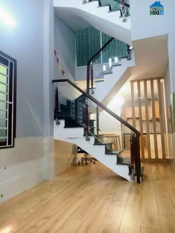 Ảnh Bán nhà NGON , Phước Long, TP HCM, DT 160m2, 3 tầng, 14 phòng, Sổ Hồng, giá 9.35 tỷ. LH: 0933125879 0