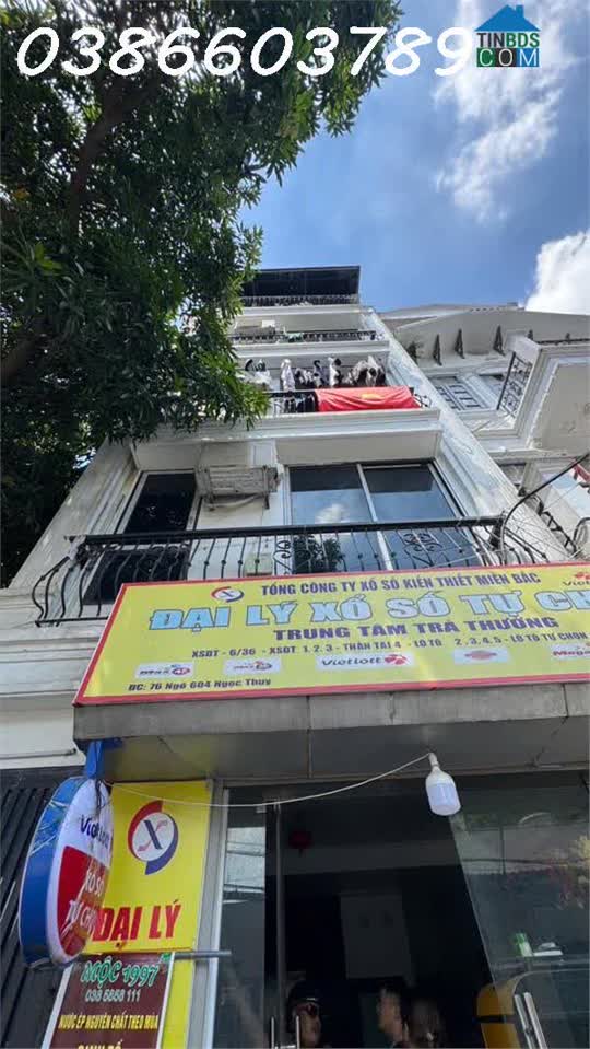 Ảnh 38m² – Ngọc Thụy – MT 4.7m – 6 Tầng Thang Máy – Ô Tô Tránh – Giá 10.9 Tỷ 0