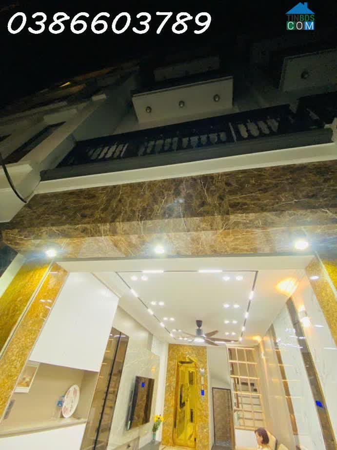 Ảnh 40m² – Ngọc Thụy – 6 Tầng Thang Máy – Full Nội Thất – 2 Thoáng – Ô Tô Đỗ Cổng – Giá 9.8 Tỷ 0