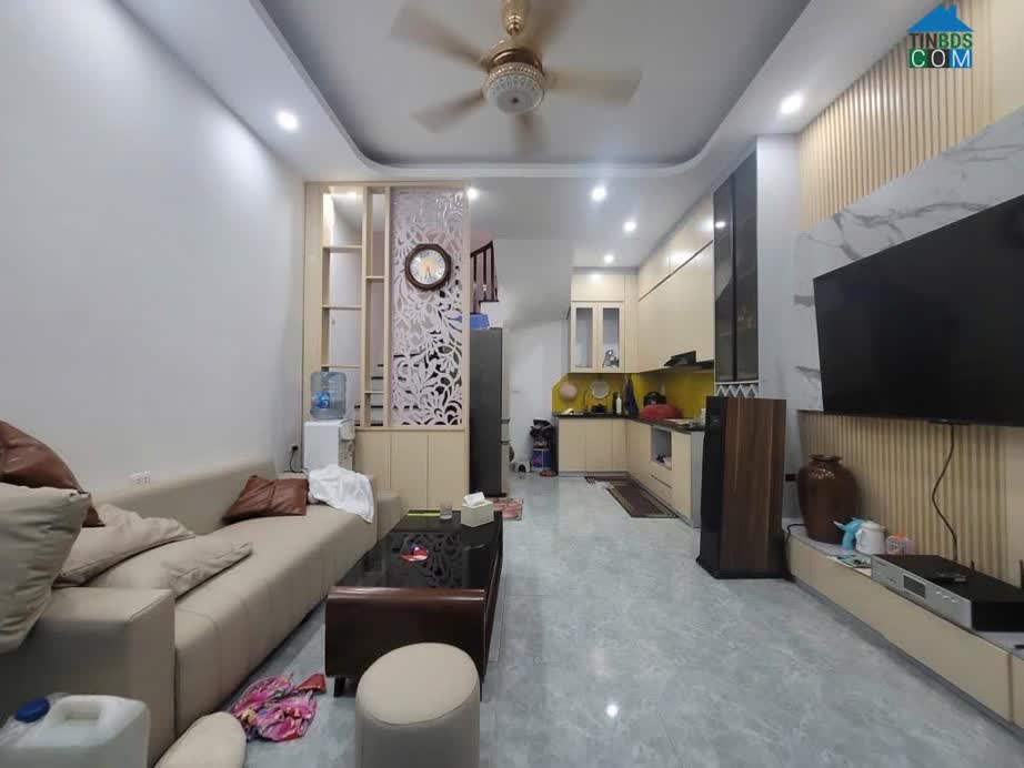 Ảnh Chỉ 6,5 tỷ sở hữu ngay nhà phố Mỹ Đình 35m2, 5 tầng, dân xây kiên cố 0