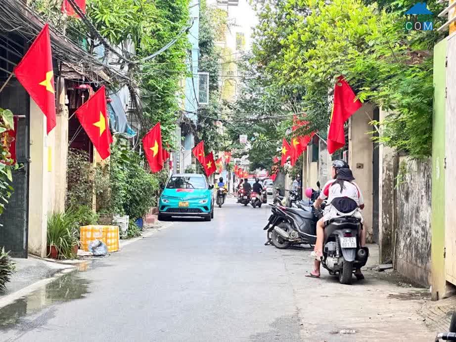 Ảnh Bán nhà Mỹ Đình 34m², 5 tầng, ô tô gần chỉ 6,3 tỷ 0