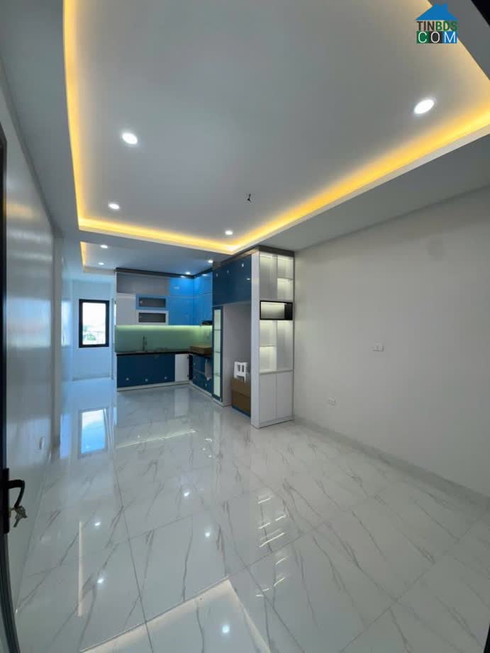 Ảnh Chỉ 6,6 tỷ mua ngay nhà Mỹ Đình 36m², 5 tầng, cạnh khu đô thị Sông Đà 0