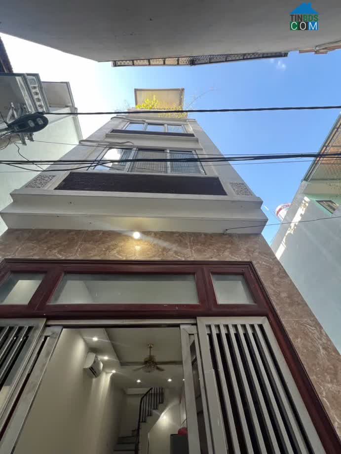 Ảnh Bán nhà Phú Đô 33m², 5 tầng, gần ô tô, hơn 6 tỷ tí 0