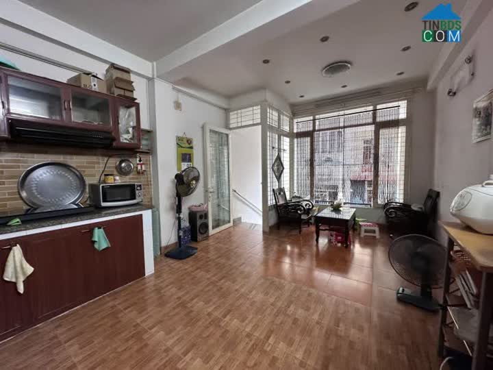 Ảnh Bán nhà mặt tiền Trần Khánh Dư-ngang 4m-5PN-nhà mới-kinh doanh sầm uất 0