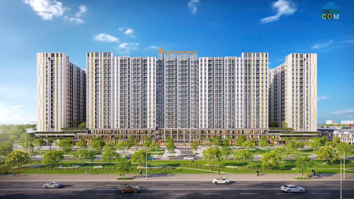 Ảnh Chỉ 1,55 tỷ nhận ngay căn hộ K-Home Apartment 2 phòng ngủ, tiện ích đủ đầy 0