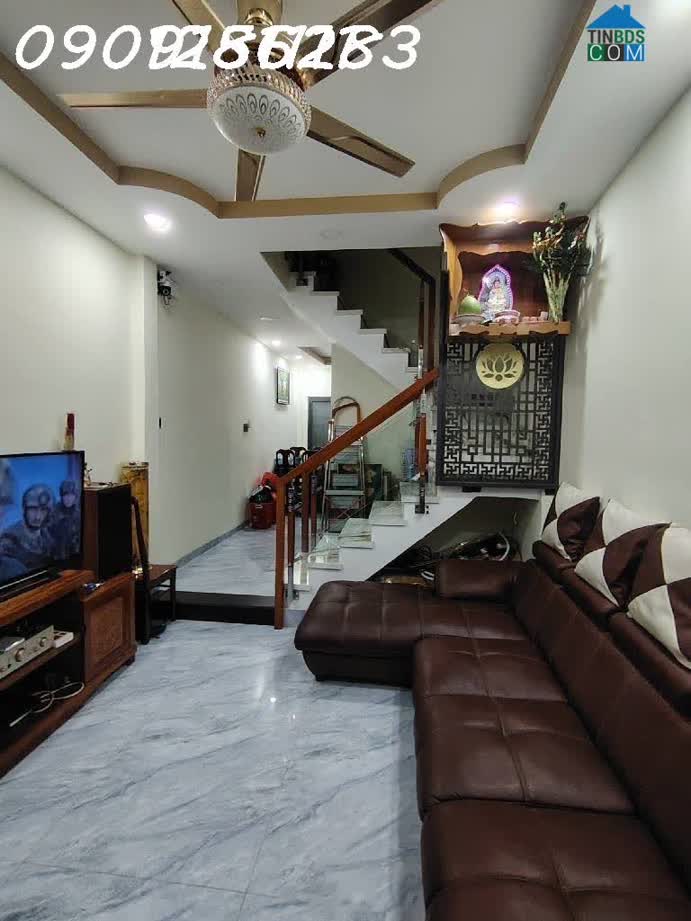 Ảnh Bán Gấp-Nhà 2 Tầng-36m2-Trần Xuân Soạn -Quận 7- Nhỉnh 5 Tỷ 0