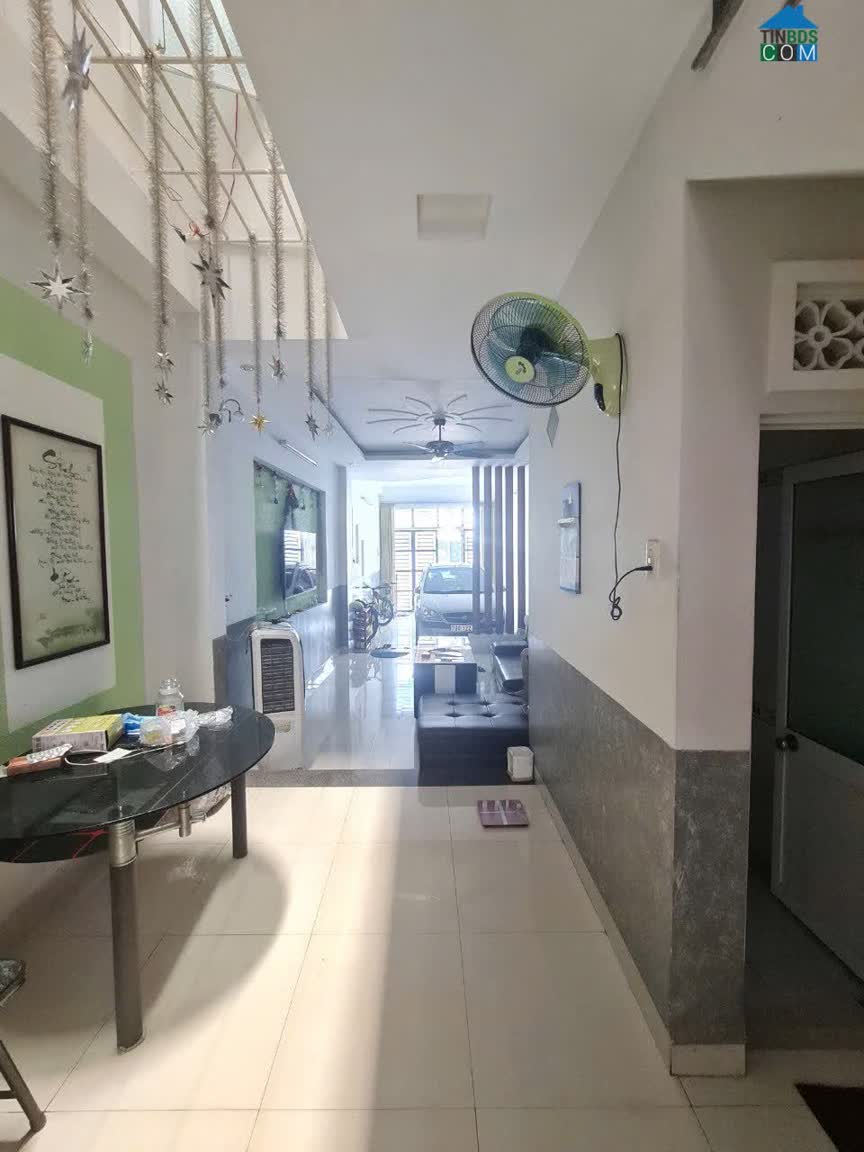 Ảnh Bán nhà 3 tầng 2 mặt tiền đường Mê Linh vị trí trung tâm Nha Trang giá 11.5 tỷ 0