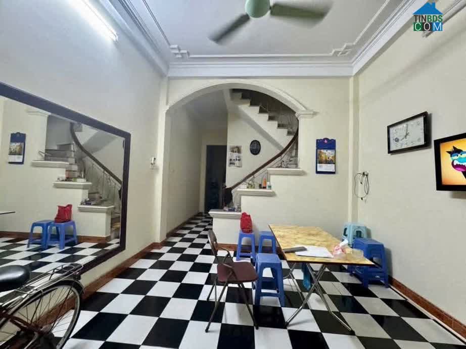 Ảnh Cho thuê nhà riêng Hồng Hà, Phúc Xá, quận Ba Đình 45m x 4T, 4PN4VS giá 16 triệu, ô tô, KD 0