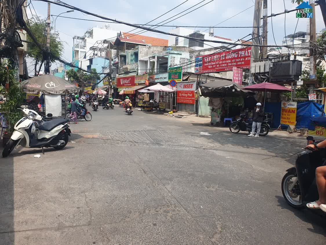 Ảnh Bán nhà Nguyễn Thị Tần xe hơi tới cửa 50m2 tặng nội thất 4 tầng mới chỉ 7 tỷ 5 - Lh 0931172218 0