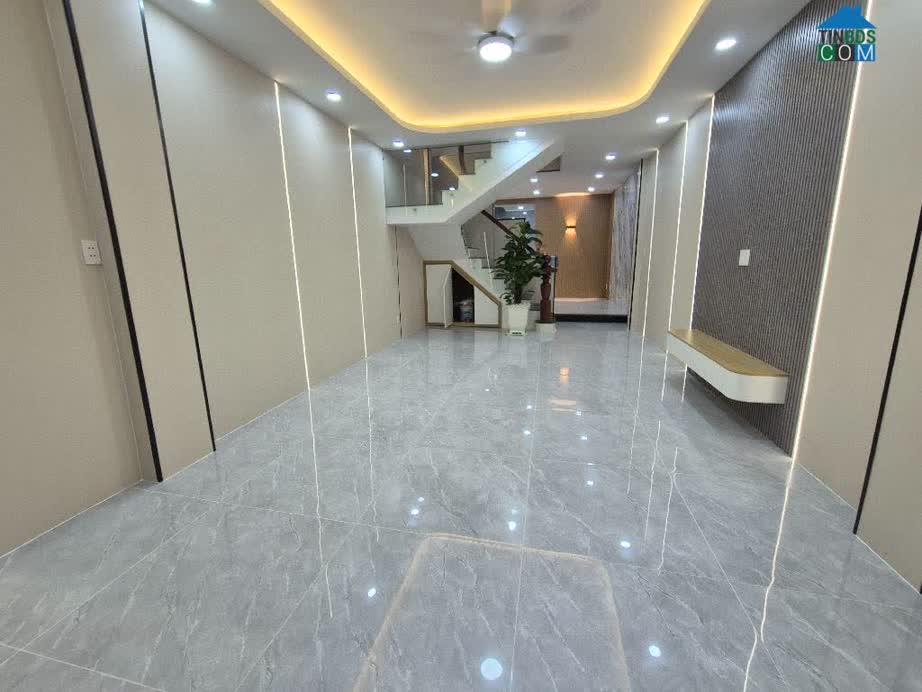 Ảnh NHÀ MỚI ĐẸP VÀO Ở NGAY - SỔ NỞ HẬU - 53M2 - 2 TẦNG - CHỈ 4.55 TỶ. 0