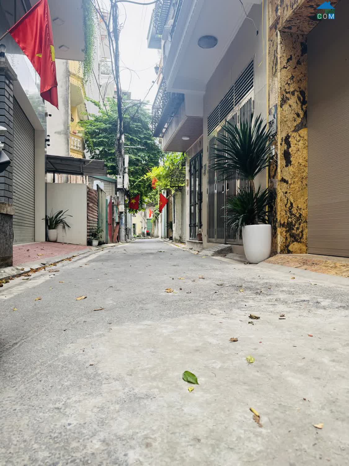 Ảnh Bán Gấp Nhà Nguyễn Văn Cừ 38m2 6T Thang Máy, Gara Ô Tô, Full Nội Thất - 12,x Tỷ 0