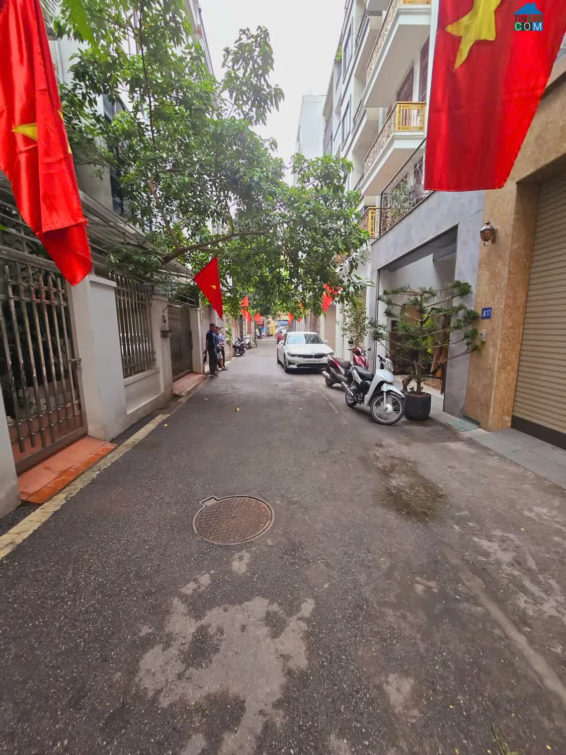 Ảnh Bán Nhà Cầu Diễn, 35m2x4t,Mặt Tiền 6m,Ngõ Nông,Ô Tô Gần,Gần Trường,Chợ 6.6 Tỷ 0