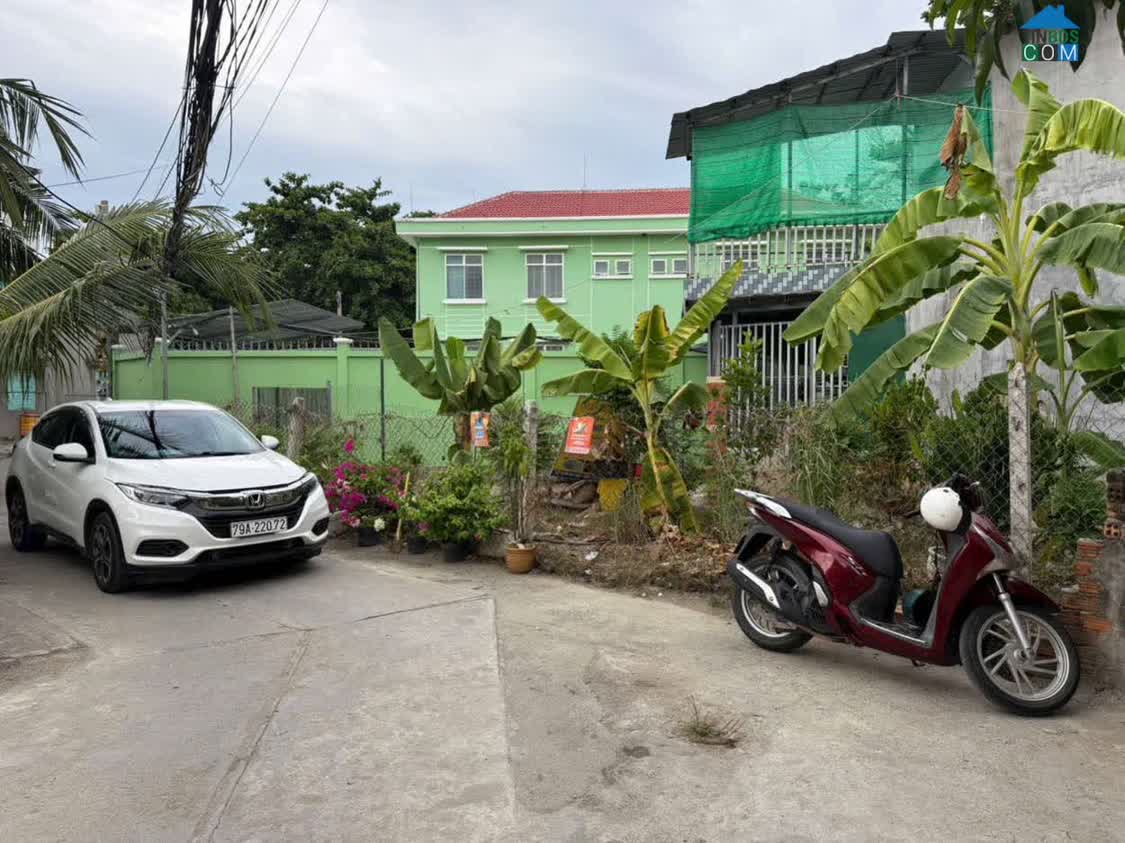 Ảnh - Bán lô đất có 1 0 2,đẹp tuyệt trần,bốn mặt tiền,sát bên TDC Ngọc Hiệp Tổ 12 Lư Cấm, Tp Nha Tran 0