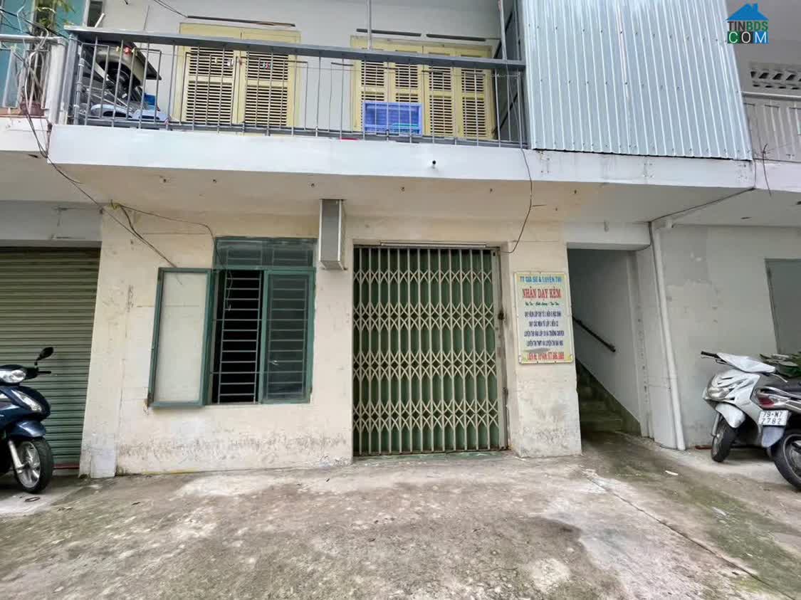 Ảnh Bán căn hộ tầng trệt Thống Nhất sau lưng lẩu 7 Tttp chỉ 1ty800tr 0