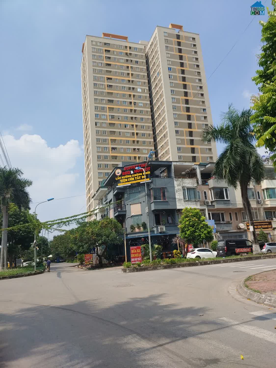 Ảnh Bán Căn Chung Cư 52M2 Kđt Tân Tây Đô - Đan Phượng (Sdt Liên Hệ: 0915458886) 2