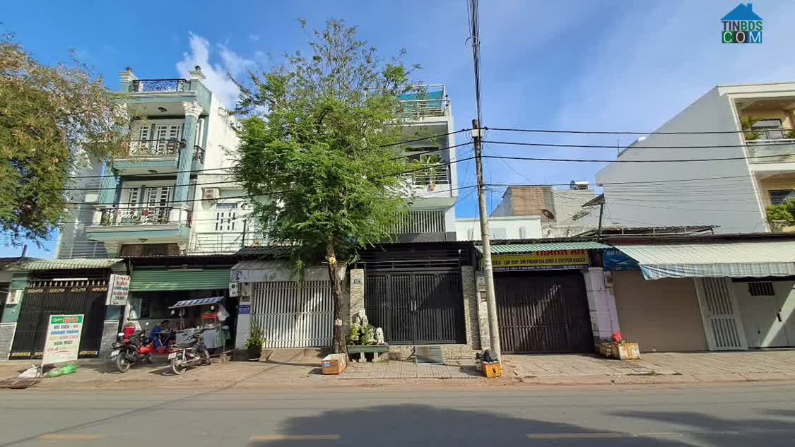 Ảnh Bán Nhà 4 Lầu Mặt Tiền Đường Số 12 Tam Bình Thành Phố Thủ Đức 0