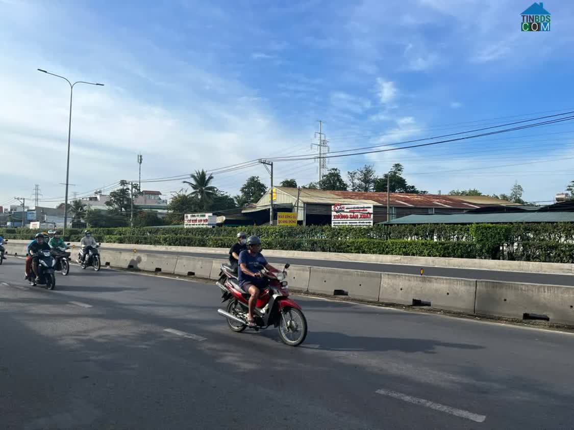 Ảnh Đất Thổ Cư (20x50) 1 Xẹc Quốc Lộ 1a, P.Thới An, Q.12 Giá 42 Tỷ 0