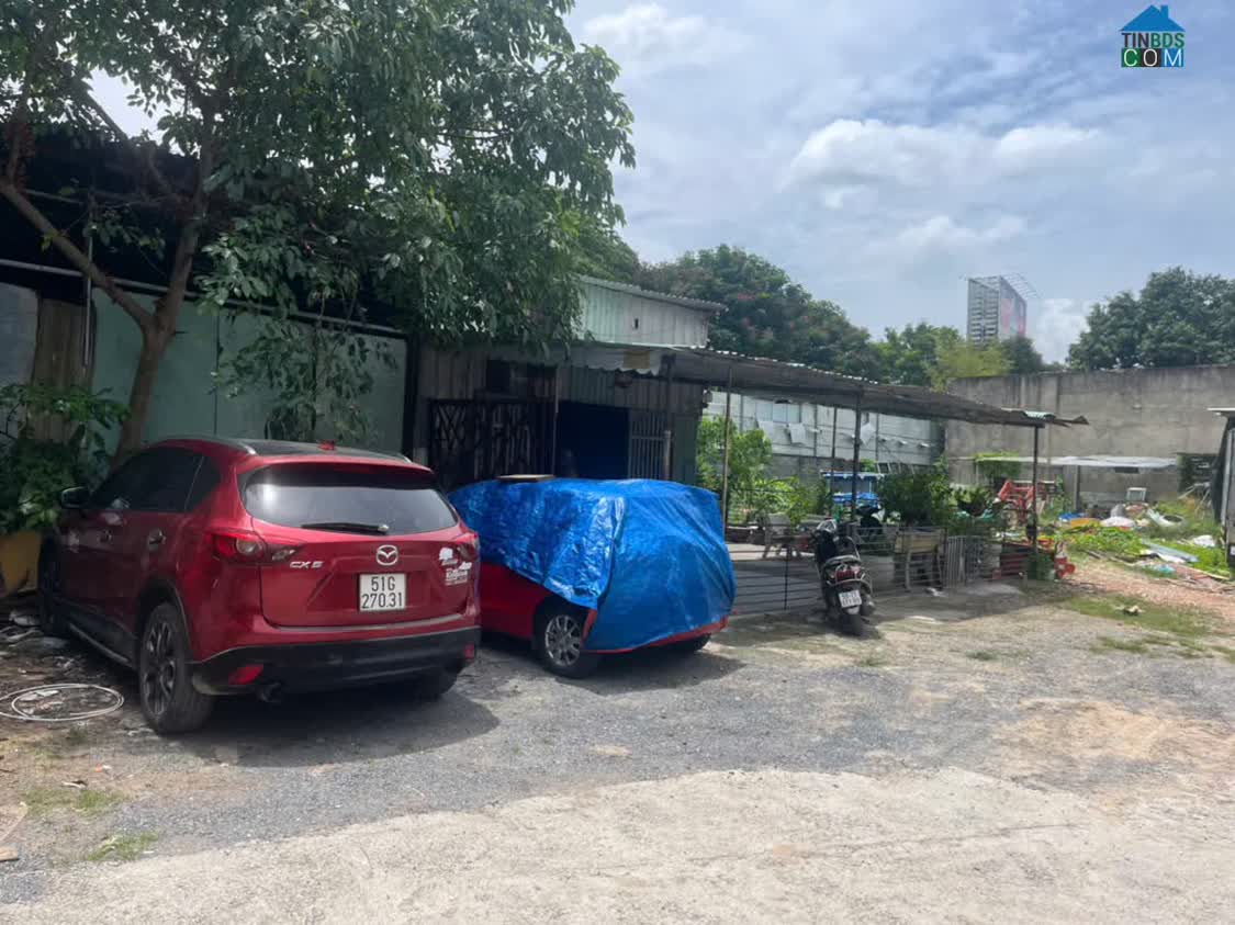 Ảnh Bán Lô Đất Lớn 1200m Giáp KĐT Vạn Phúc Hẻm 1 Sẹc Quốc Lộ 13 Hiệp Bình Phước - Thành Phố Thủ Đức 0