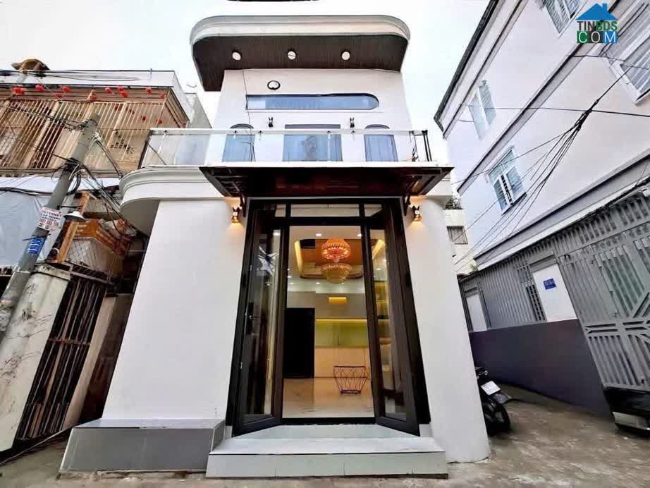 Ảnh Bán Gấp Nhà Hẻm Huỳnh Tấn Phát Q7, 32m2, 2 Tầng, Giá Hời Chỉ 2.9 Tỷ, Sổ Hồng 0