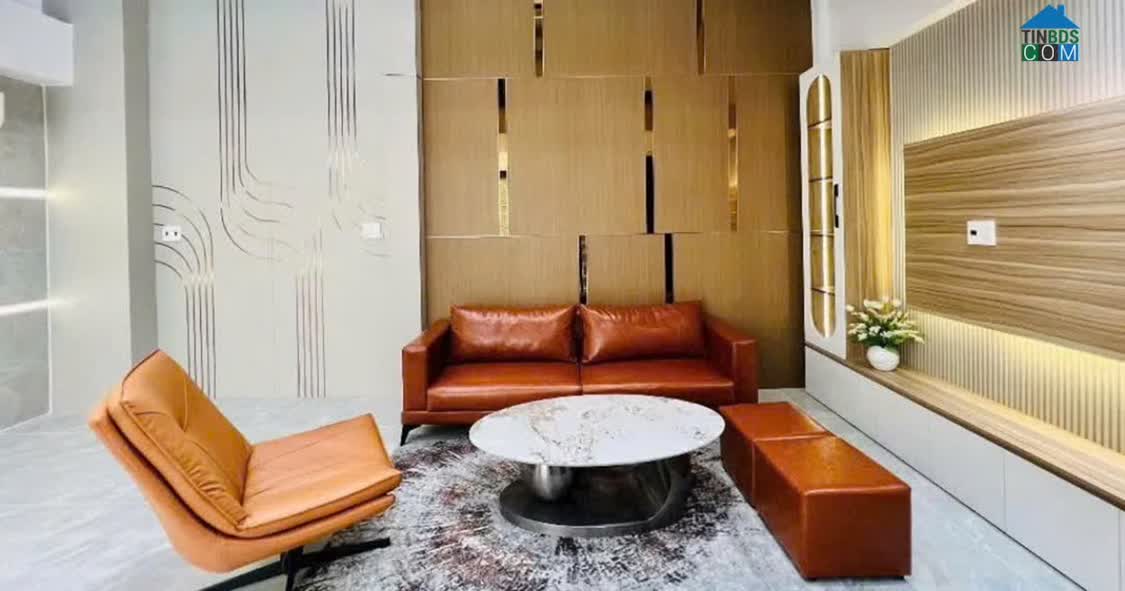 Ảnh Bán Nhà 3 Lầu – Hồ Văn Long, Q. Bình Tân – Siêu Đẹp, Giá Tốt 0