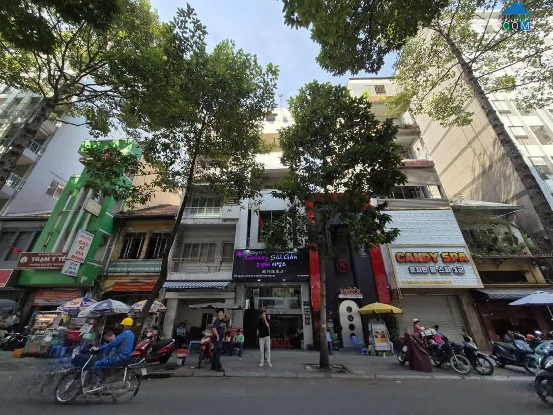 Ảnh Chính Chủ Bán Mặt Tiền Nguyễn Công Trứ, P.Nguyễn Thái Bình, Q.1. DT: (4.76 x 21m), 64 tỷ. 0