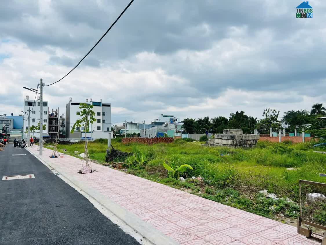 Ảnh Bán Đất Nền Thạnh Xuân 25 – Cơ Hội Vàng Tại Quận 12 0