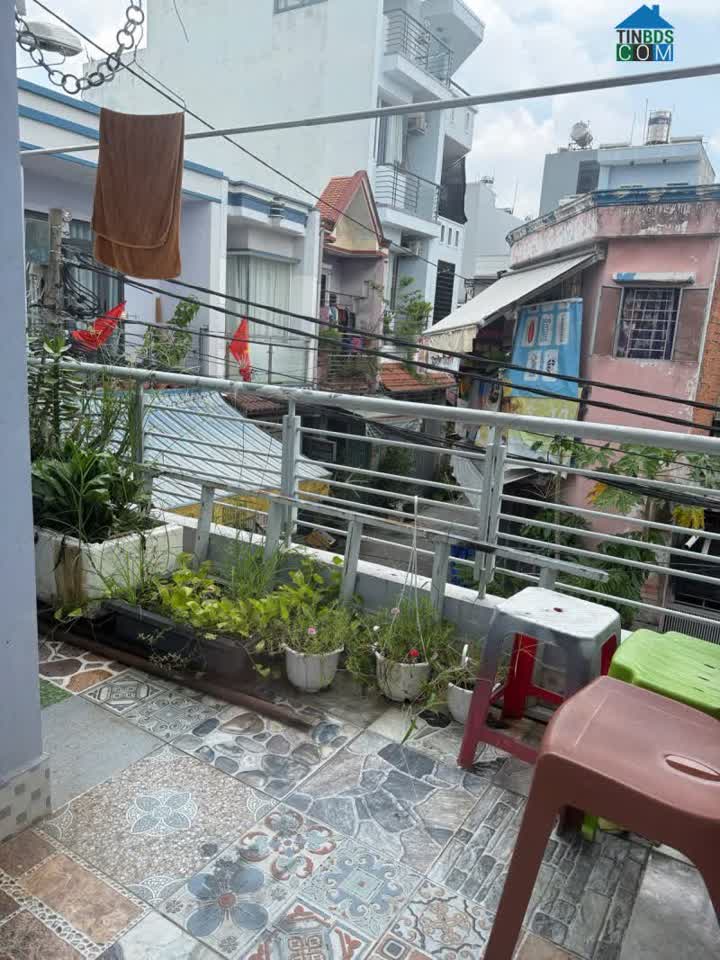 Ảnh Nhà LÔ GÓC - Giáp Tân Phú - DT 54M 2 Tầng Gía Đầu Tư 3,6Ty Sổ Riêng A4 0