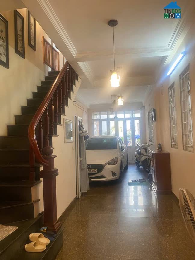 Ảnh BÁN NHÀ NGỌC THỤY, LONG BIÊN, PHÂN LÔ QUÂN ĐỘI Chỉ Hơn 9 tỷ - 46m², 5 tầng, Gara, Ô tô tránh 0