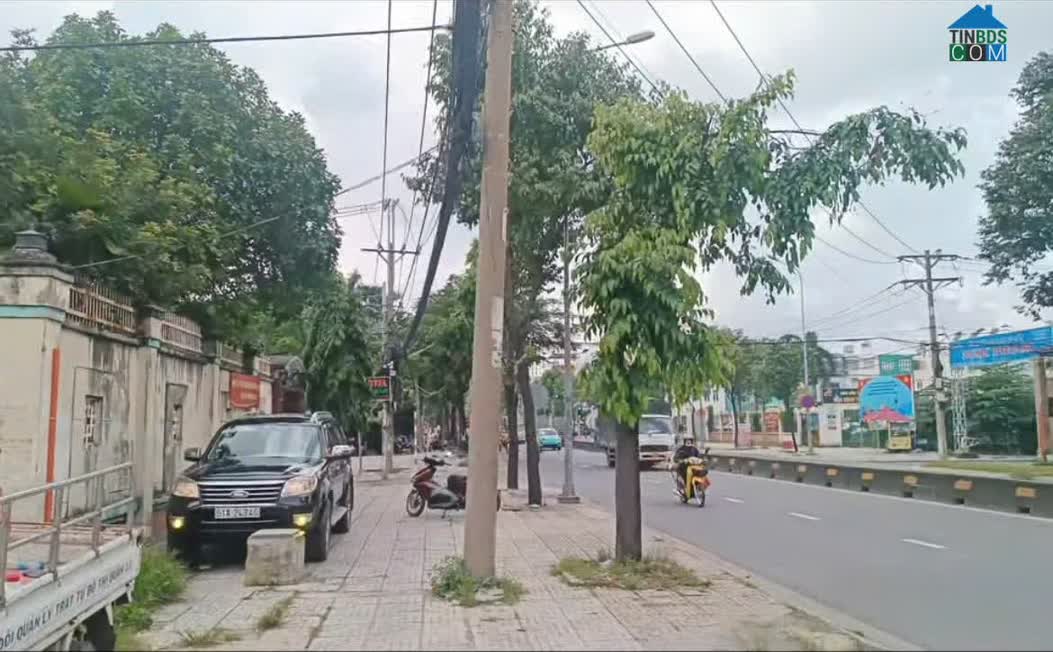 Ảnh Siêu Phẩm Mặt Tiền Lê Thị Riêng Trung Tâm Q.12 (P.Thới An) – Giảm 5 Tỷ 0