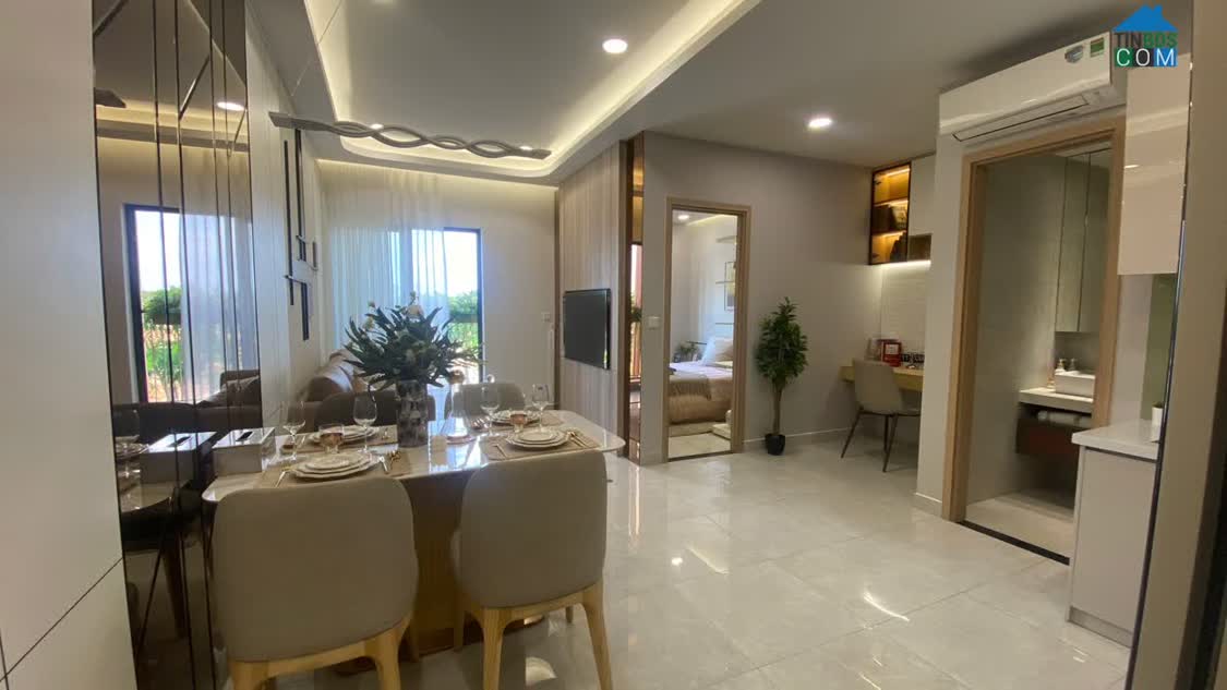 Ảnh Căn hộ 1 phòng ngủ K-Home Apartment – giá 1 tỷ 050 triệu, an cư và đầu tư bền vững 1