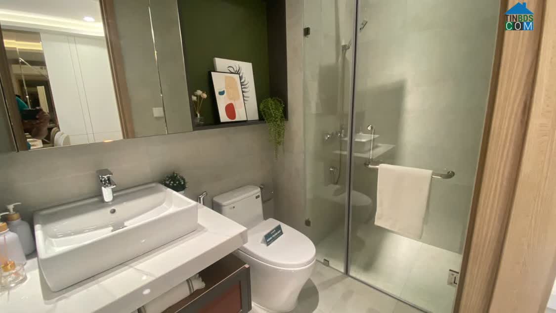 Ảnh Căn hộ 1 phòng ngủ K-Home Apartment – giá 1 tỷ 050 triệu, an cư và đầu tư bền vững 3