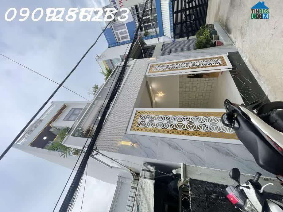Ảnh Chỉ Hơn 5 Tỷ-Nhà Đẹp 3 Tầng-68m2-Kế Phú Mỹ Hưng-Quận 7 0